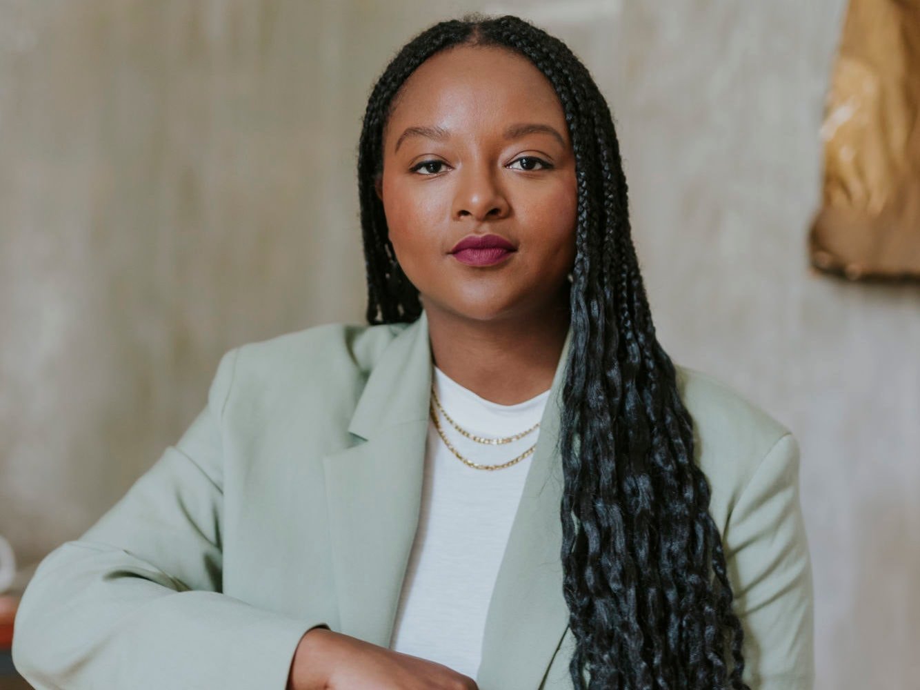 Good News Flash: Aminata Touré