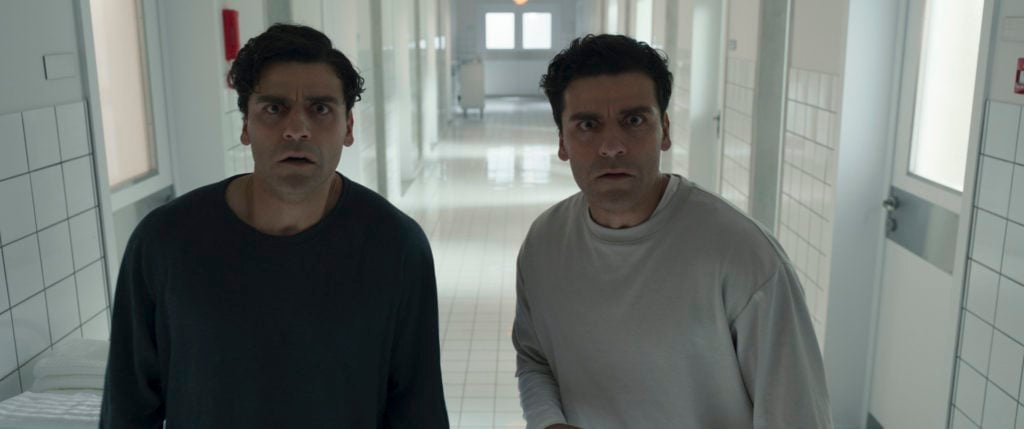 #Mentalhealthmatters - auch bei Superhelden

Oscar Isaac as Marc Spector/Steven Grant in Marvel Studios' MOON KNIGHT, exclusively on Disney+. Photo courtesy of Marvel Studios. ©Marvel Studios 2022. All Rights Reserved.