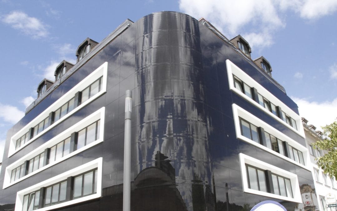 Das Photovoltaik-Haus und dessen Potential für die Stadt