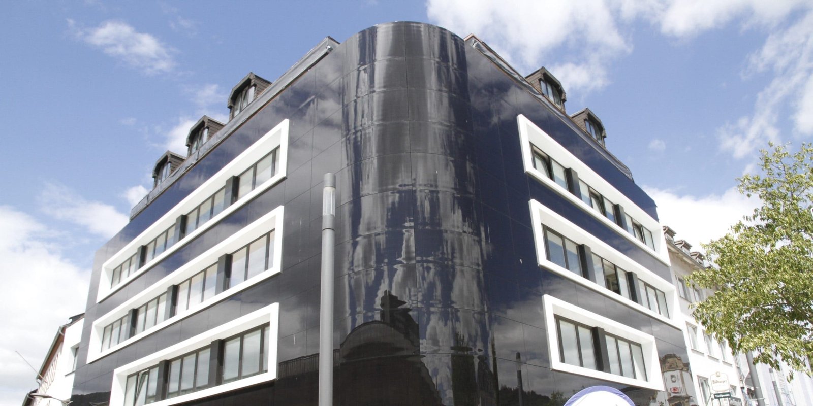 Photovoltaik-Haus