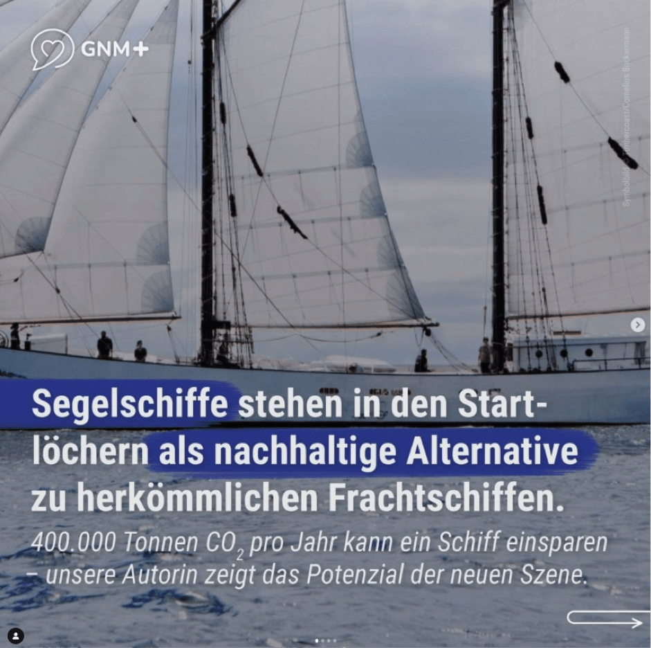 gnm segelschiffe