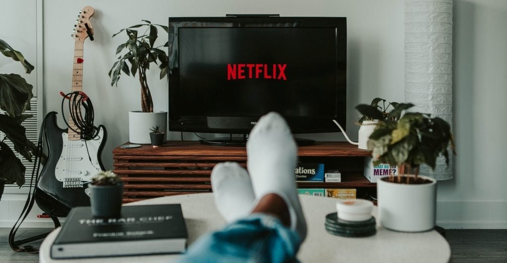 Good News Flash: Netflix