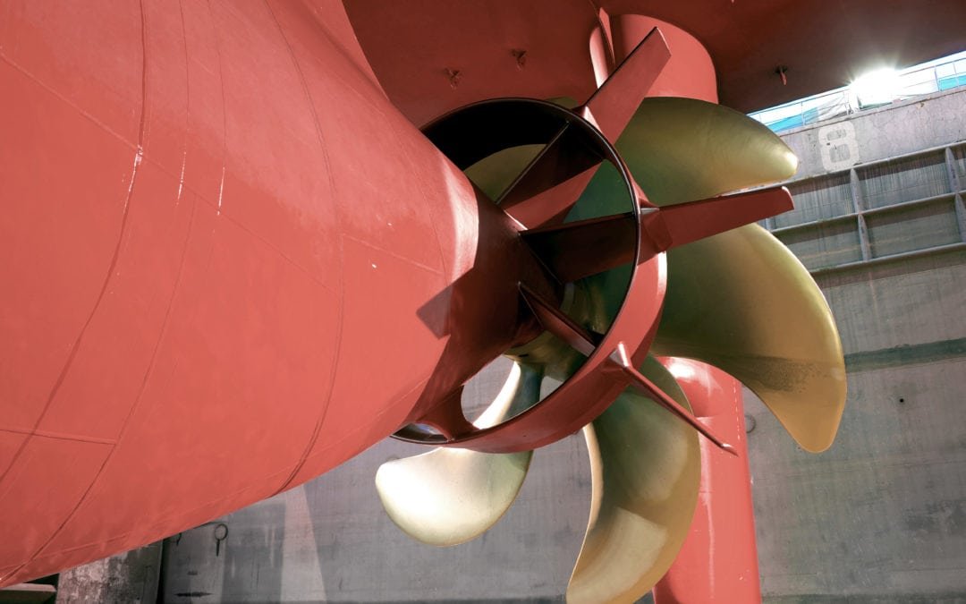 Schiffbau-Ingenieure und Biologe erhalten Deutschen Umweltpreis 2022