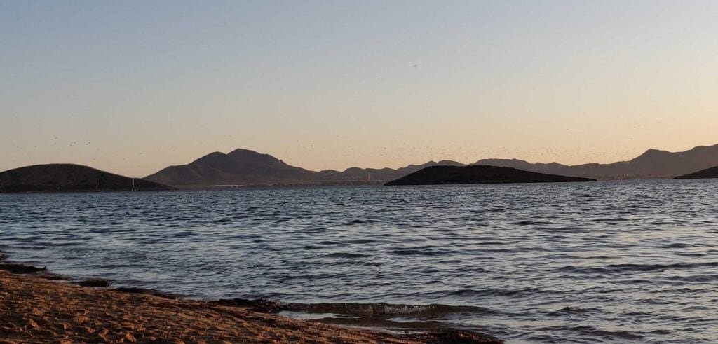Mar Menor, die größte Salzwasserlagune Europas