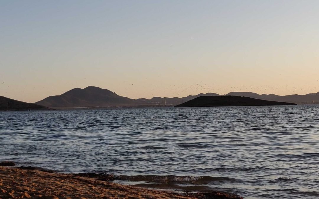 Good News Flash: Größte Salzwasserlagune Europas wird Rechtsperson
