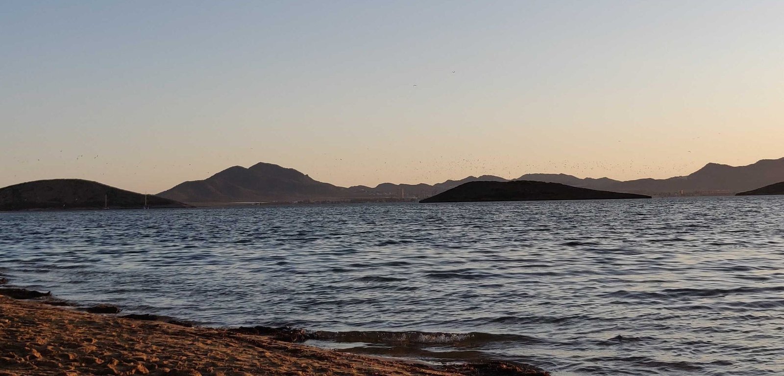 Mar Menor, die größte Salzwasserlagune Europas