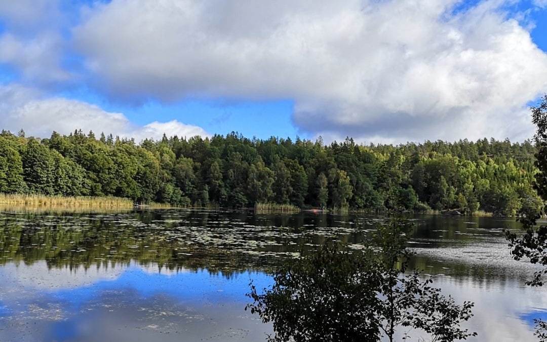 Mehr Friluftsliv, höhere Lebensqualität