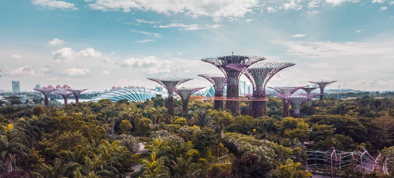 Singapur, Vorbild für innovative Stadtkonzepte?