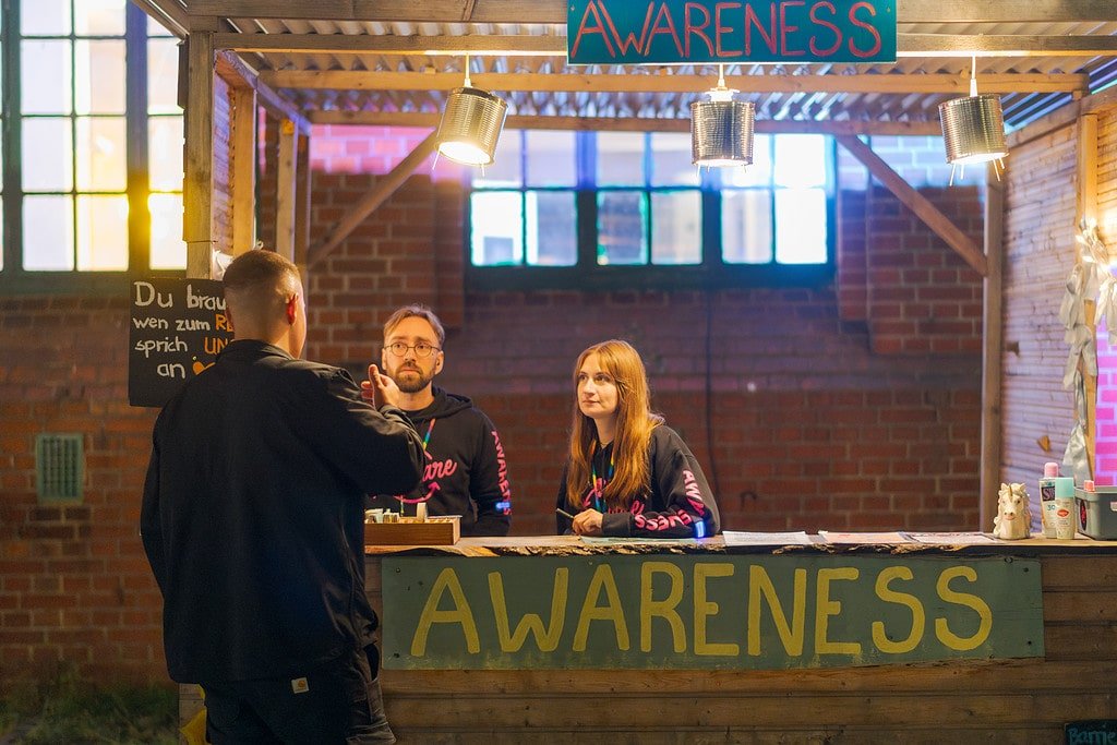 Awareness SNNTG Festival c Johannes Krueger 2