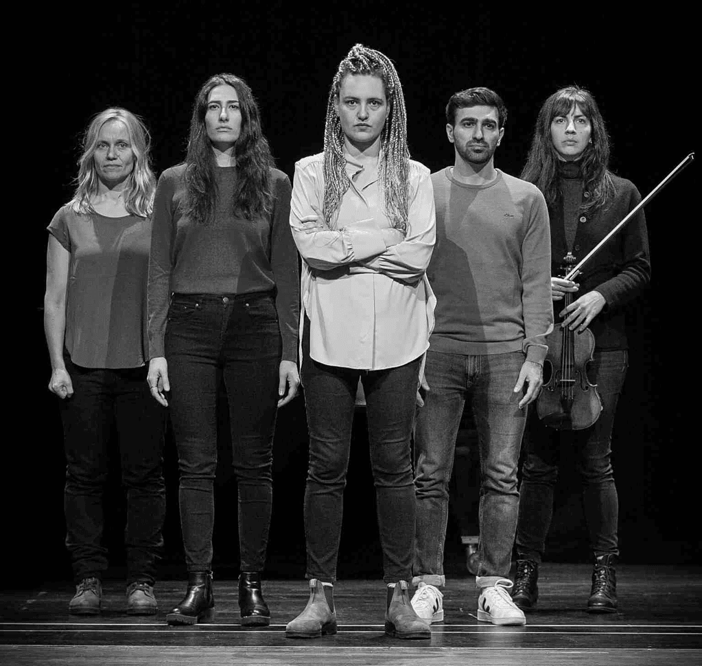 Die Klima Monologe 2 Foto von Verena Eidel