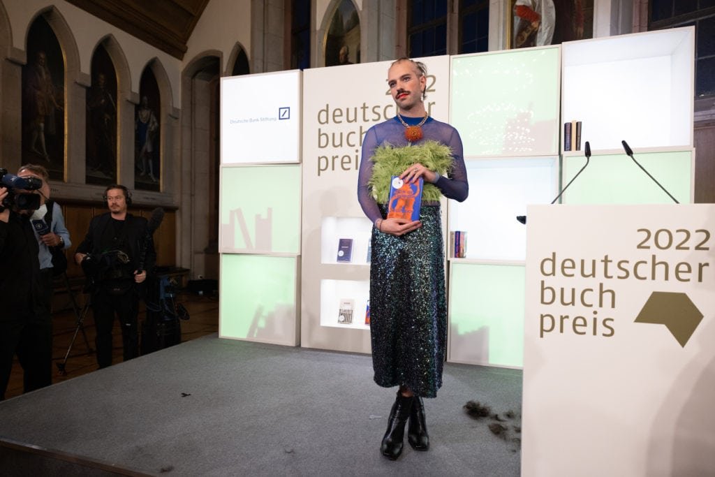 Good News Flash: Buchpreis 2022