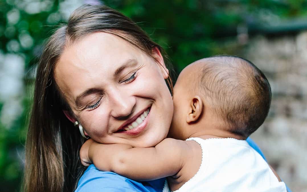 Lasst uns positive Geburtsgeschichten erzählen