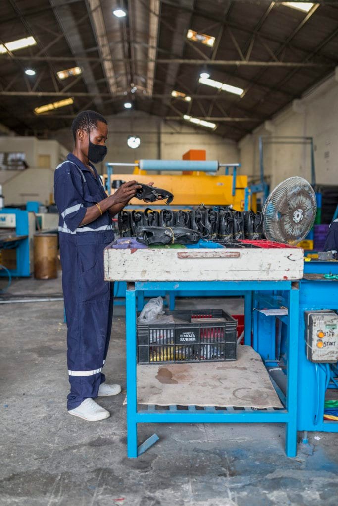 Production Mombasa TSTG Process4