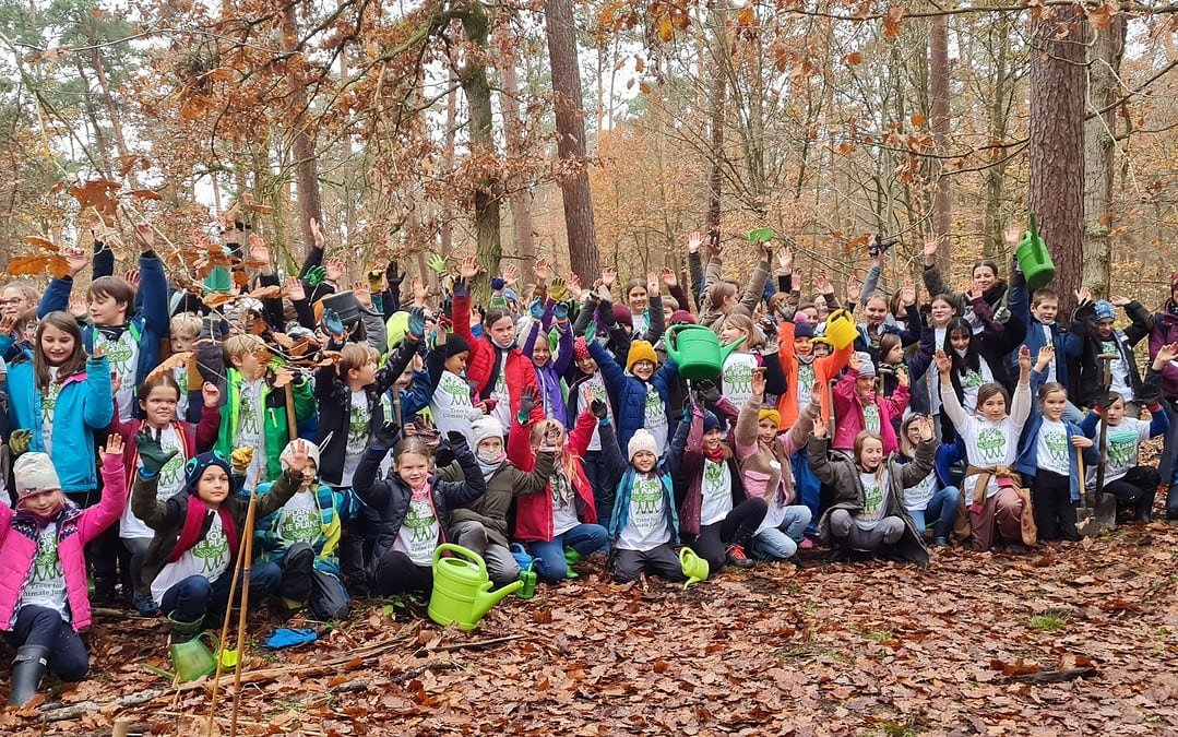 Plant-for-the-Planet: Klimaschutz hat kein Mindestalter