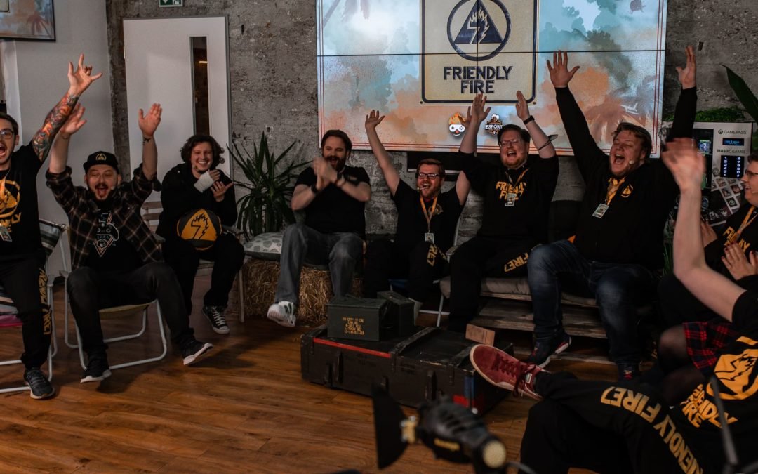 Streamen für den guten Zweck
