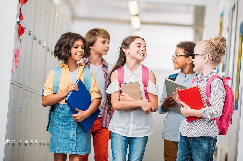Glücksunterricht für Schüler