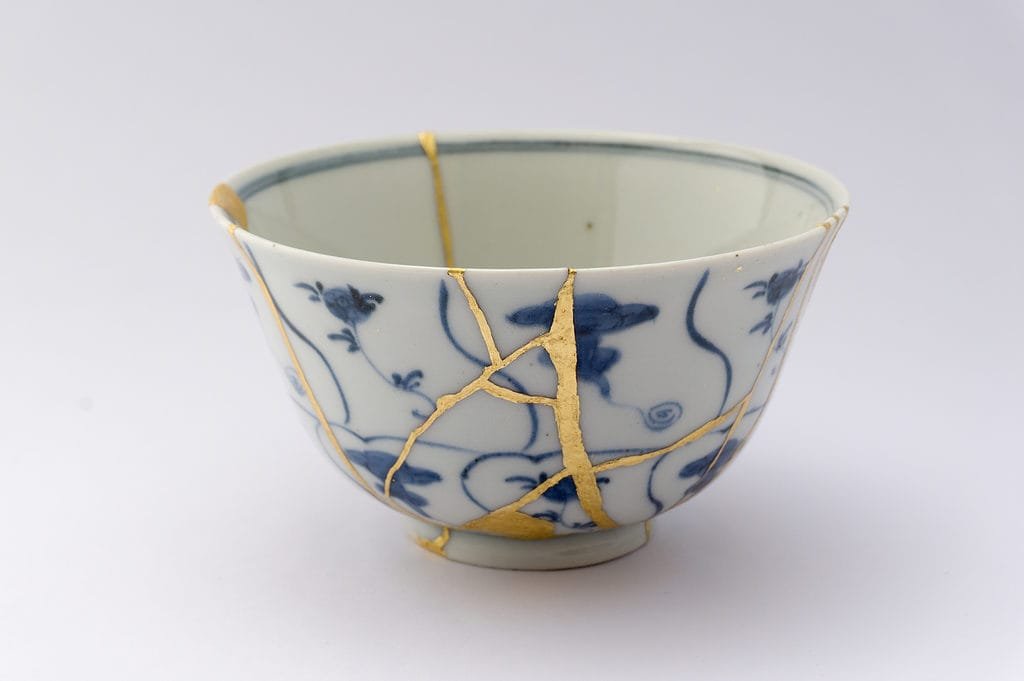 Good News Magazin Print - Fehlerkultur: Kintsugi