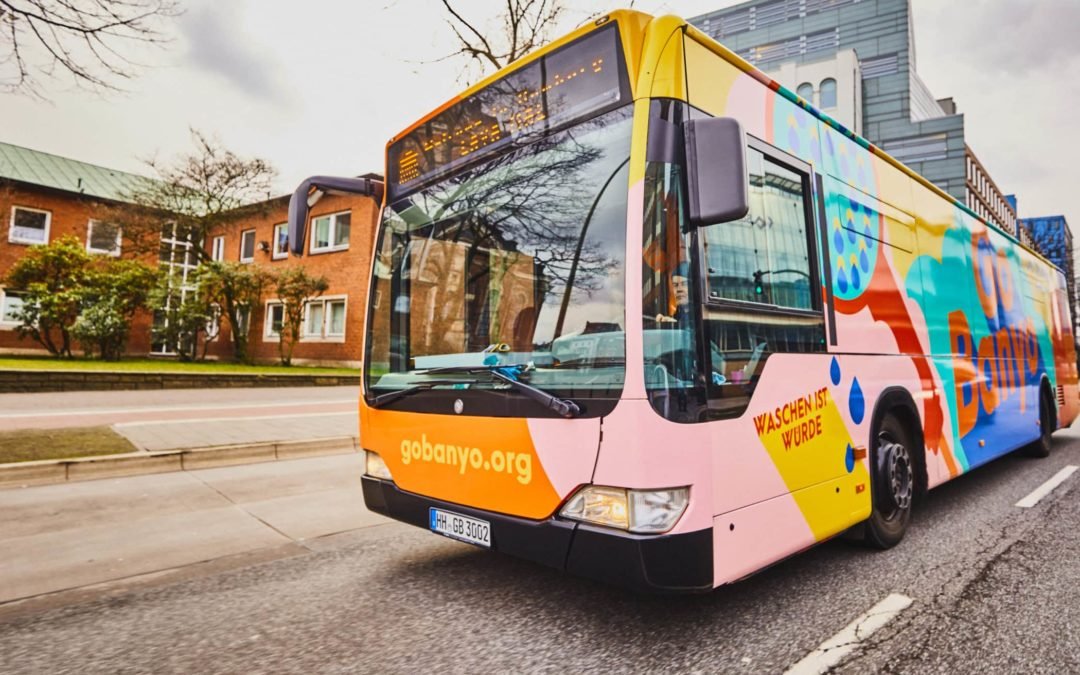 Wie GoBanyo und STELP dafür sorgen, dass Privilegien keine Privilegien mehr sind