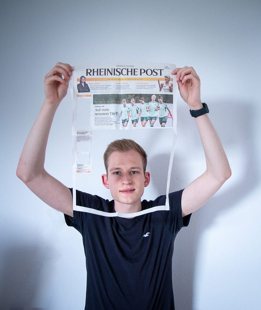 Good News Team: Torben