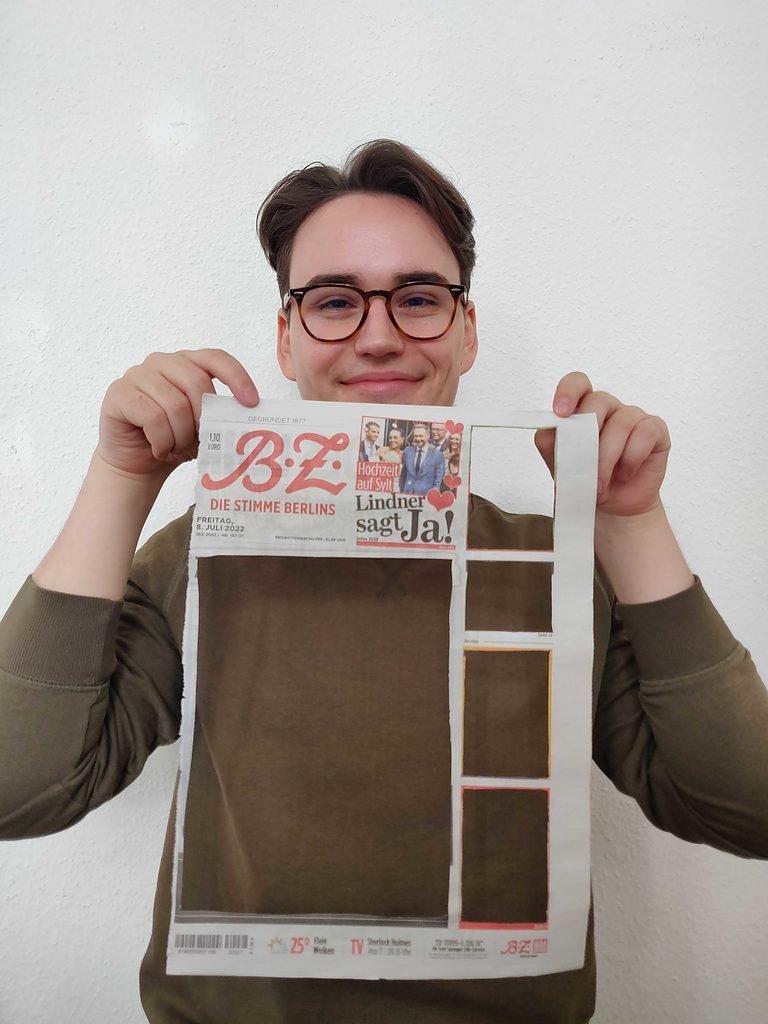 Good News Team: David