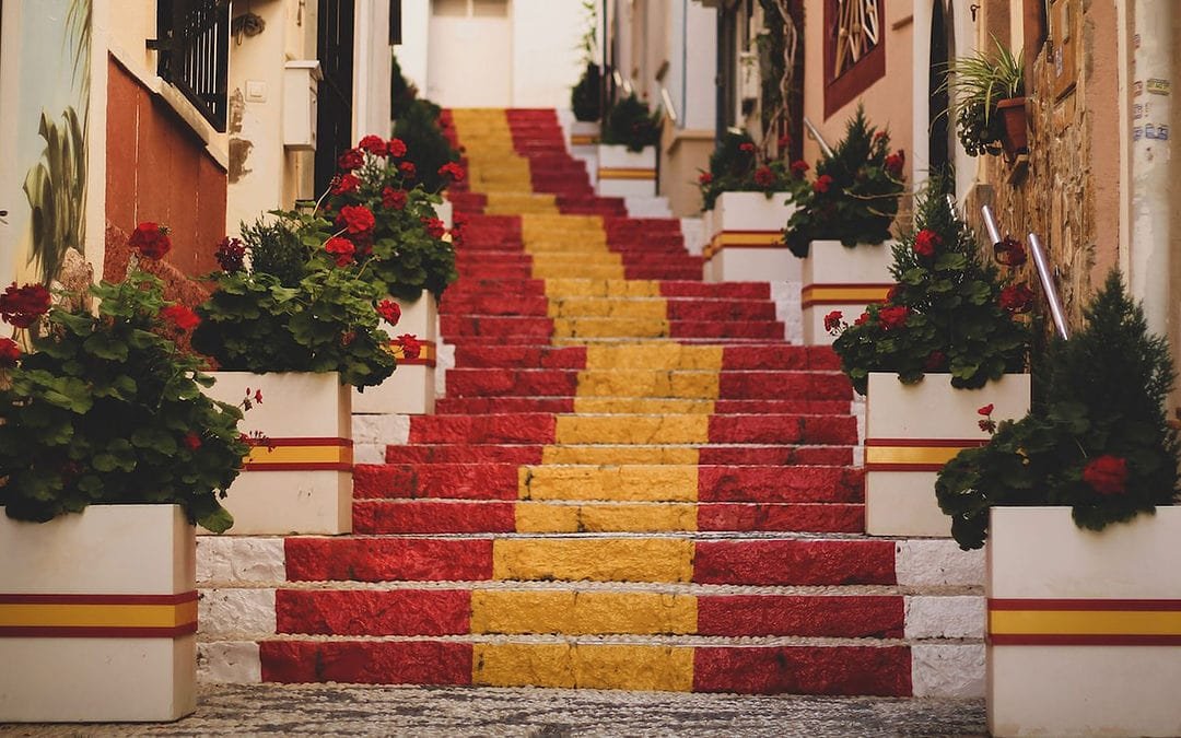 Good News Thought: Immer mehr positive Nachrichten aus Spanien