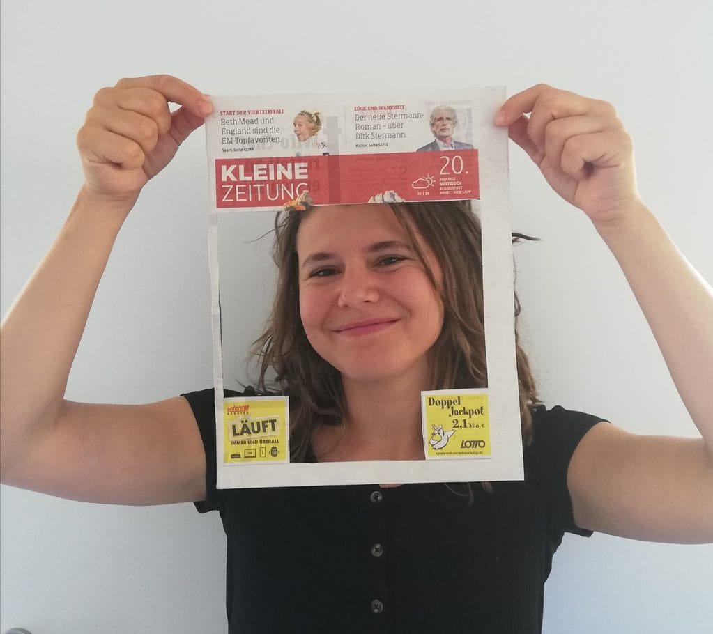 Good News Team: Lena