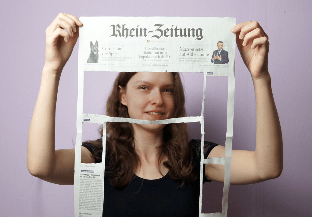 Good News Team: Tanja
