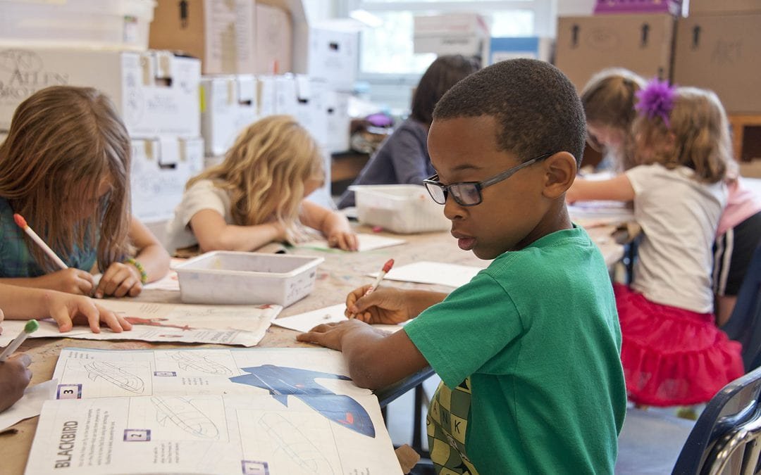 Glücksunterricht bereichert Schulalltag von 300 Kindern