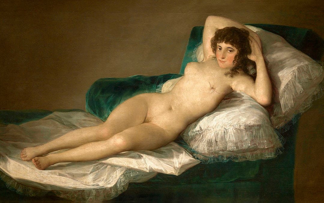 Mastektomie wird in Brustkrebs-Ausstellung in Madrid beleuchtet