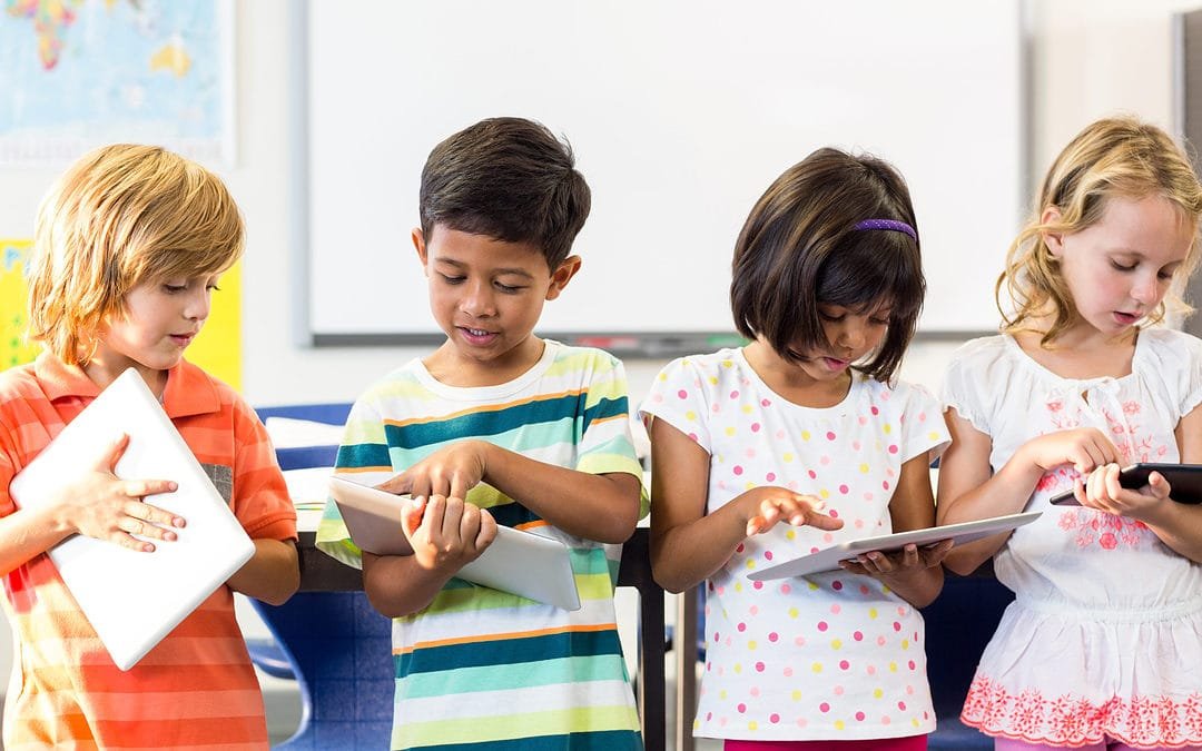 Digitale Lösungen als Allrounder für Bildung, Klima und Co.
