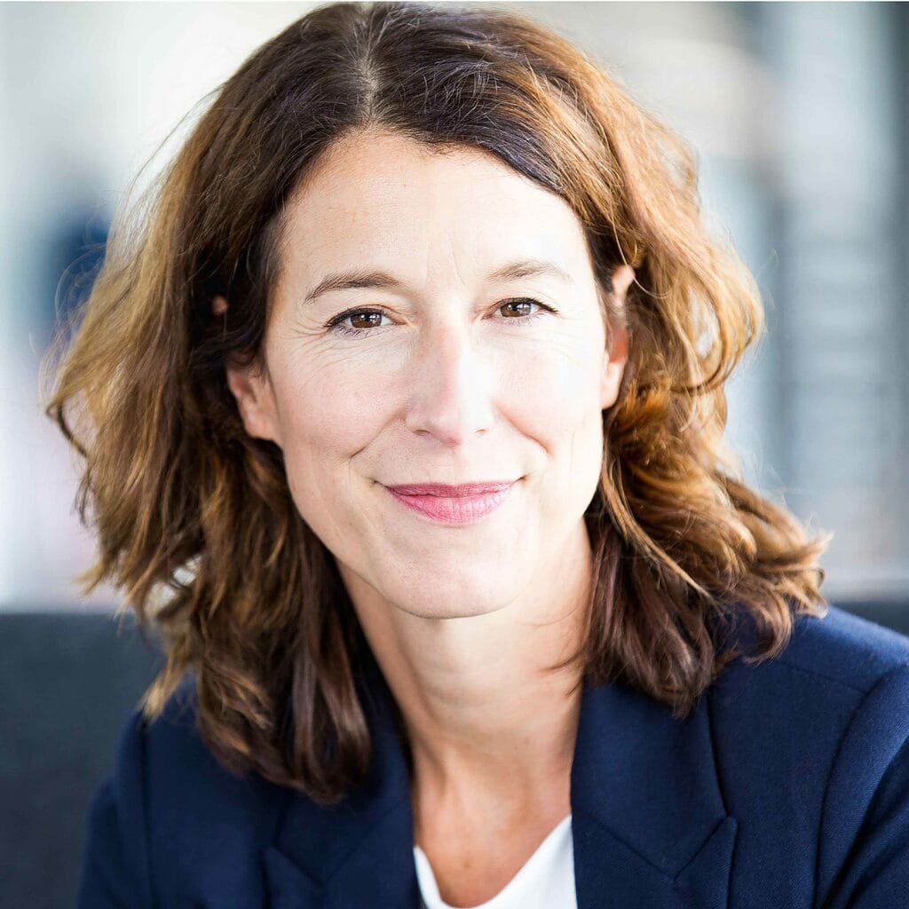 Ellen Heinrichs Weltaufgang