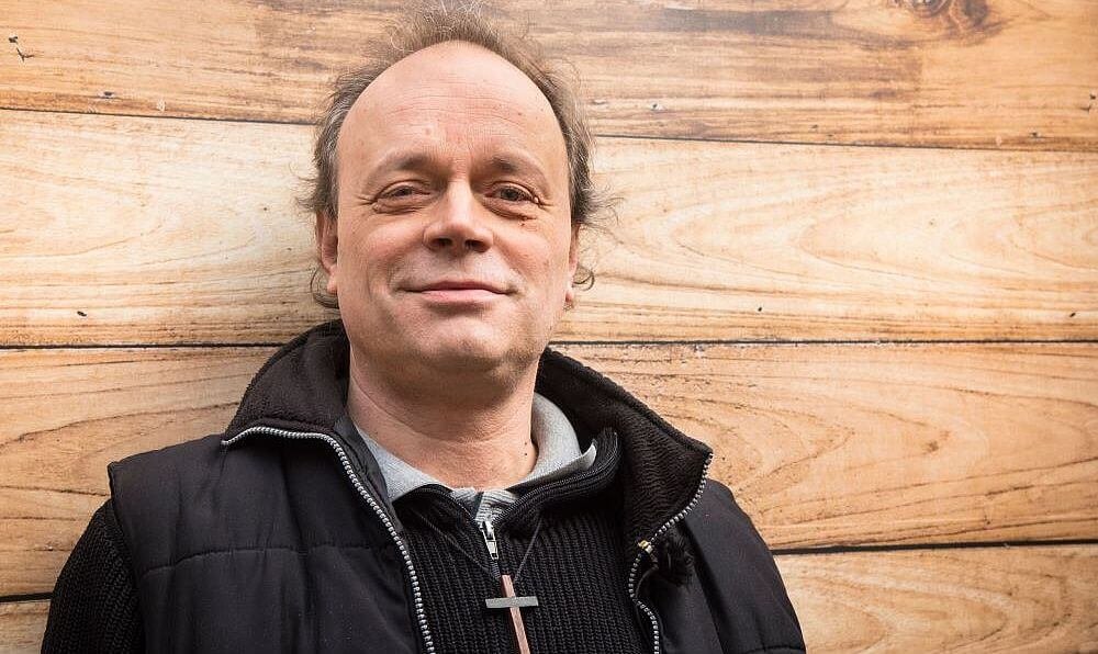 Obdachlosenseelsorger Wolfgang Willsch 