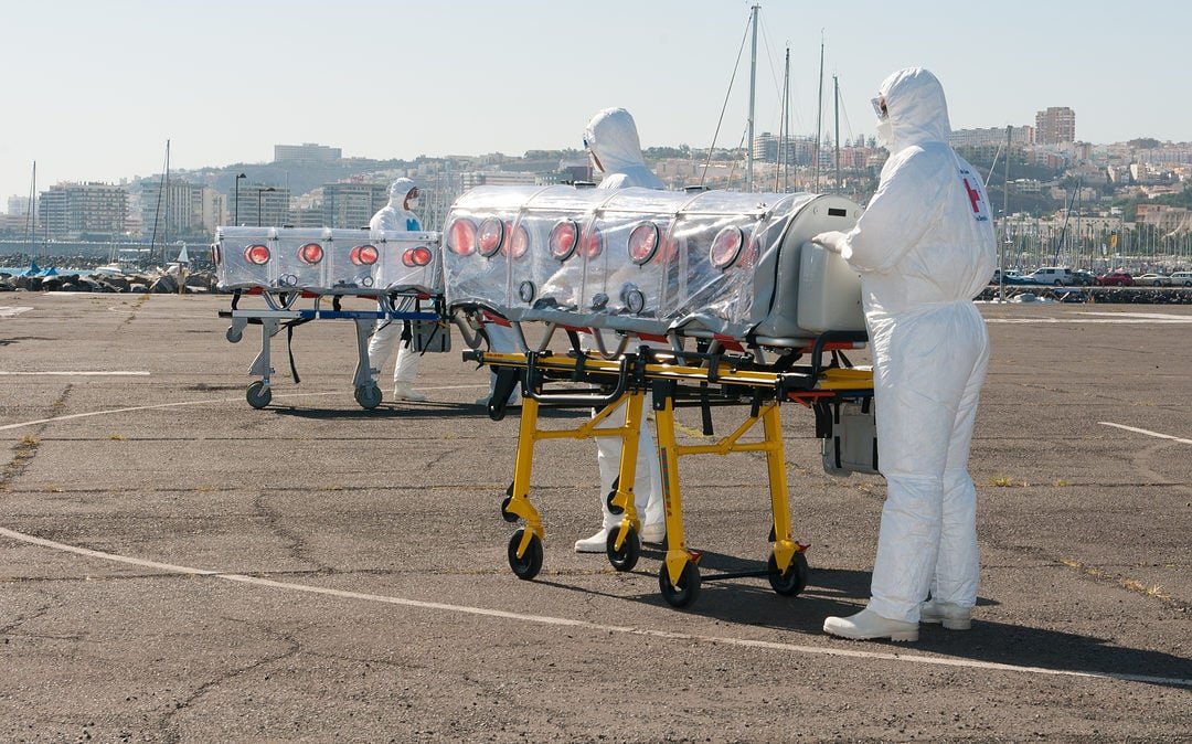Good News Flash: Ebola-Ausbruch in Uganda beendet