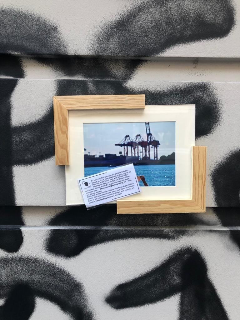 Framespotting Foto