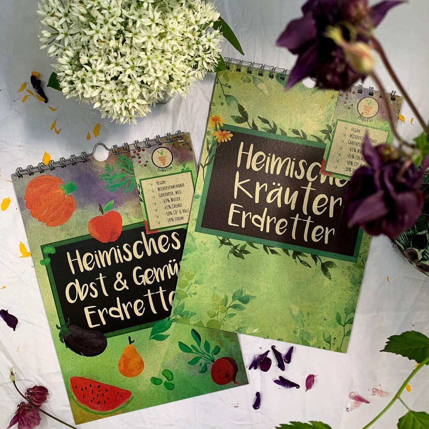 Erdretter Kalender
