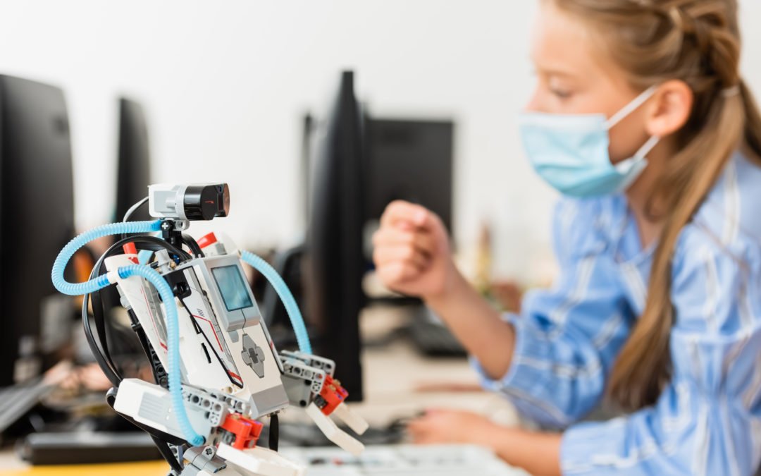 Robotik eröffnet neue Chancen für den Menschen