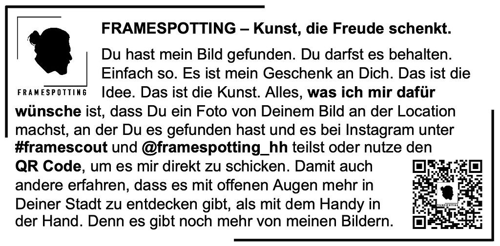 Framespotting Nachricht 1