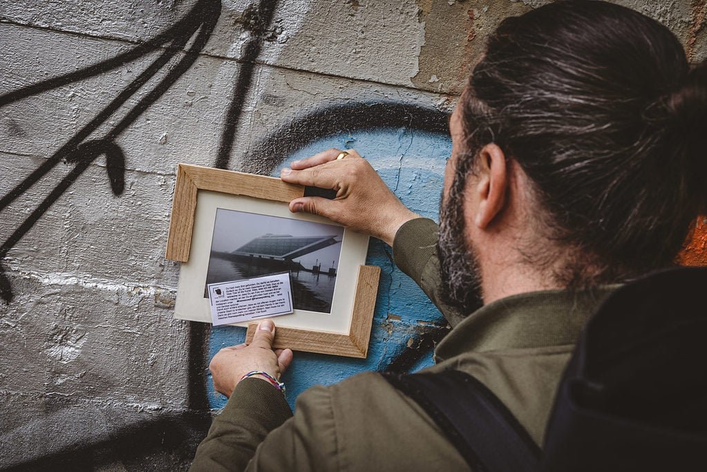 Framespotting auf Tour