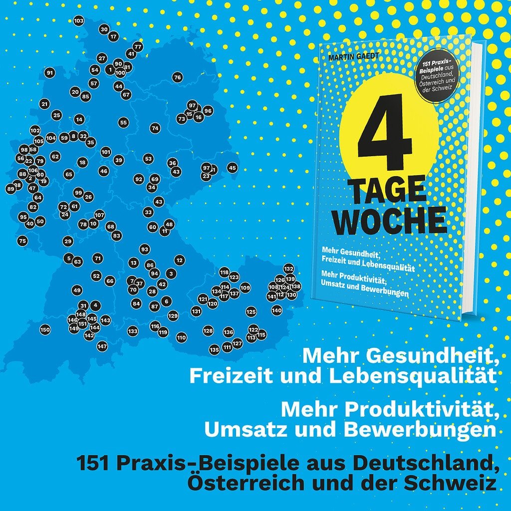 4 tage woche MAP instagram 1