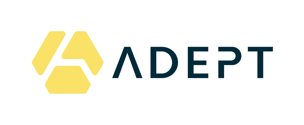 ADEPT LOGO LANDSCAPE COLOR