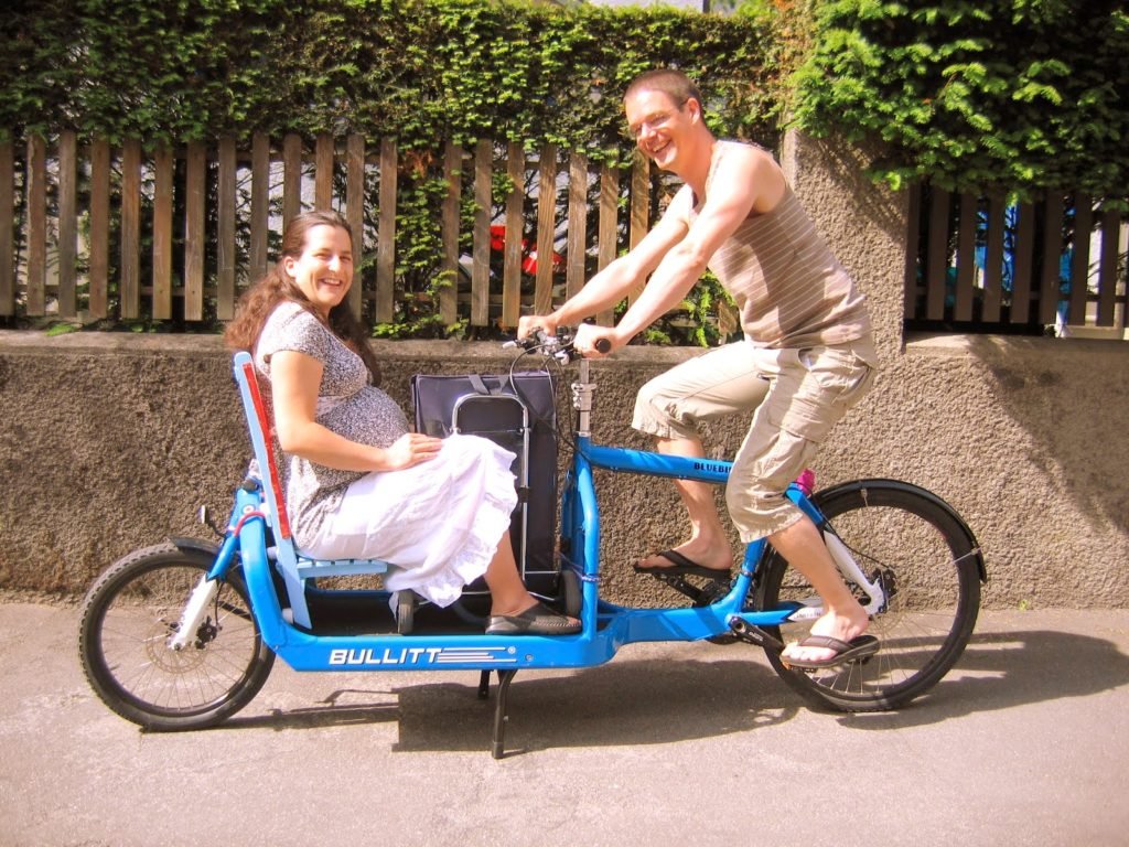 Bild 1 Haerri mit Frau