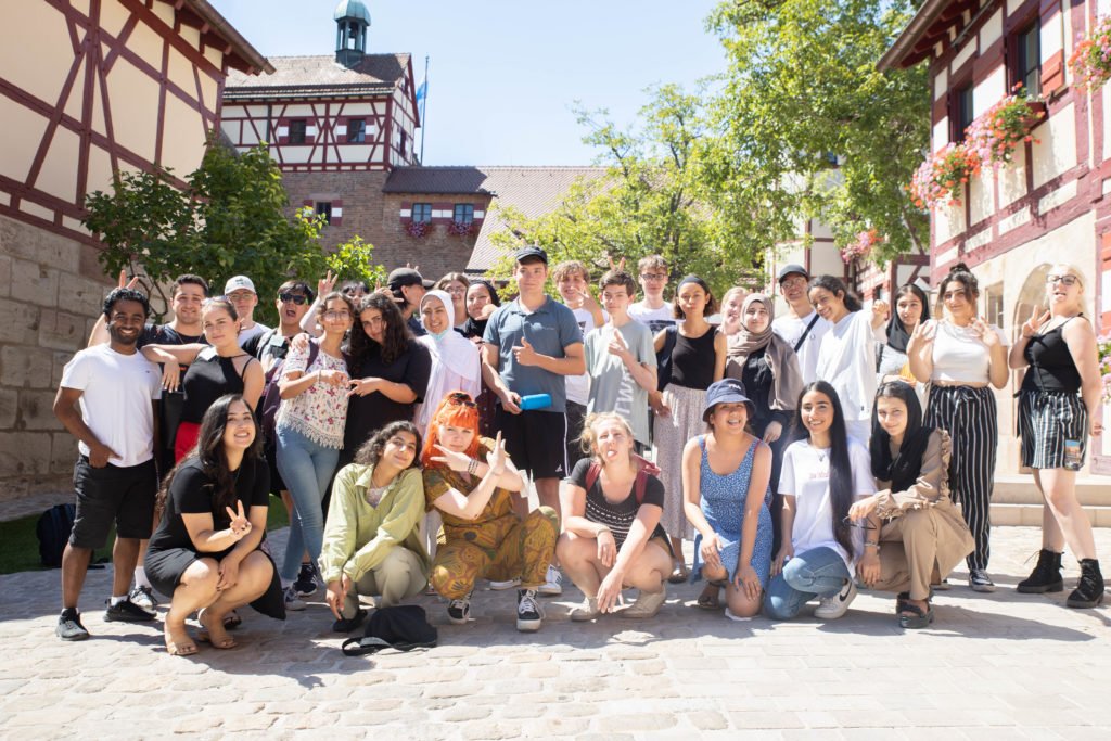 Bild 1 Sommercamp