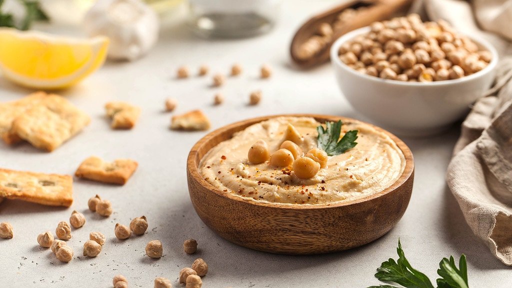 Hülsenfrüchte werden auch in der europäischen Küche zunehmend verarbeitet