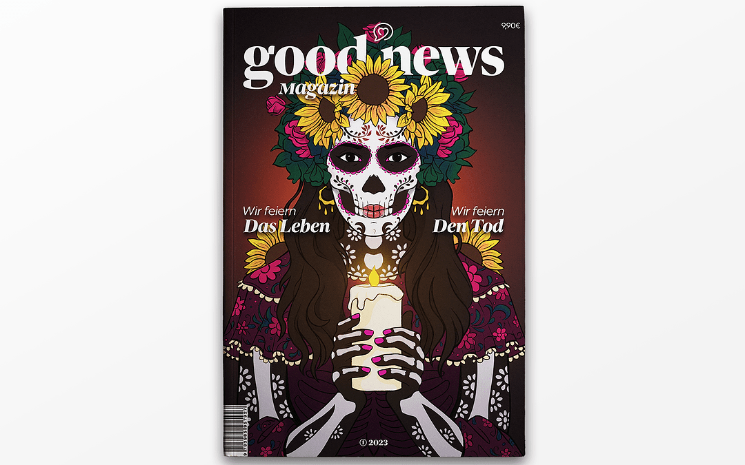 „Wir feiern das Leben – Wir feiern den Tod“ zum Anhören
