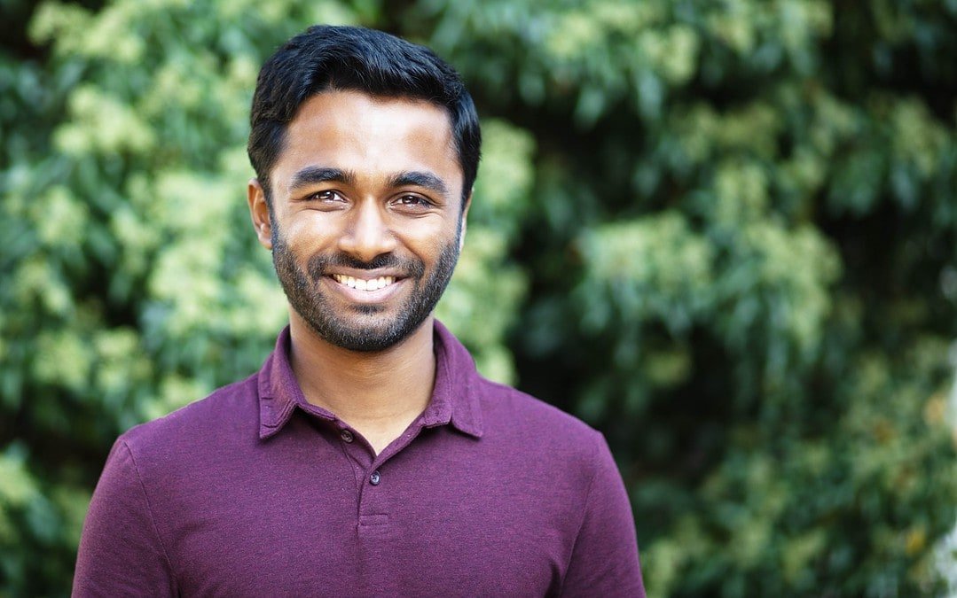 Sagithjan Surendra lebt Ehrenamt – und inspiriert andere dazu, sich einzusetzen.