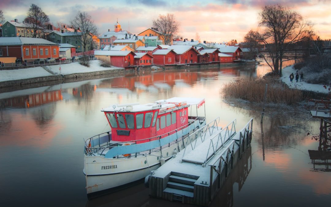 Finnland ist zum siebten Mal in Folge das glücklichste Land der Welt