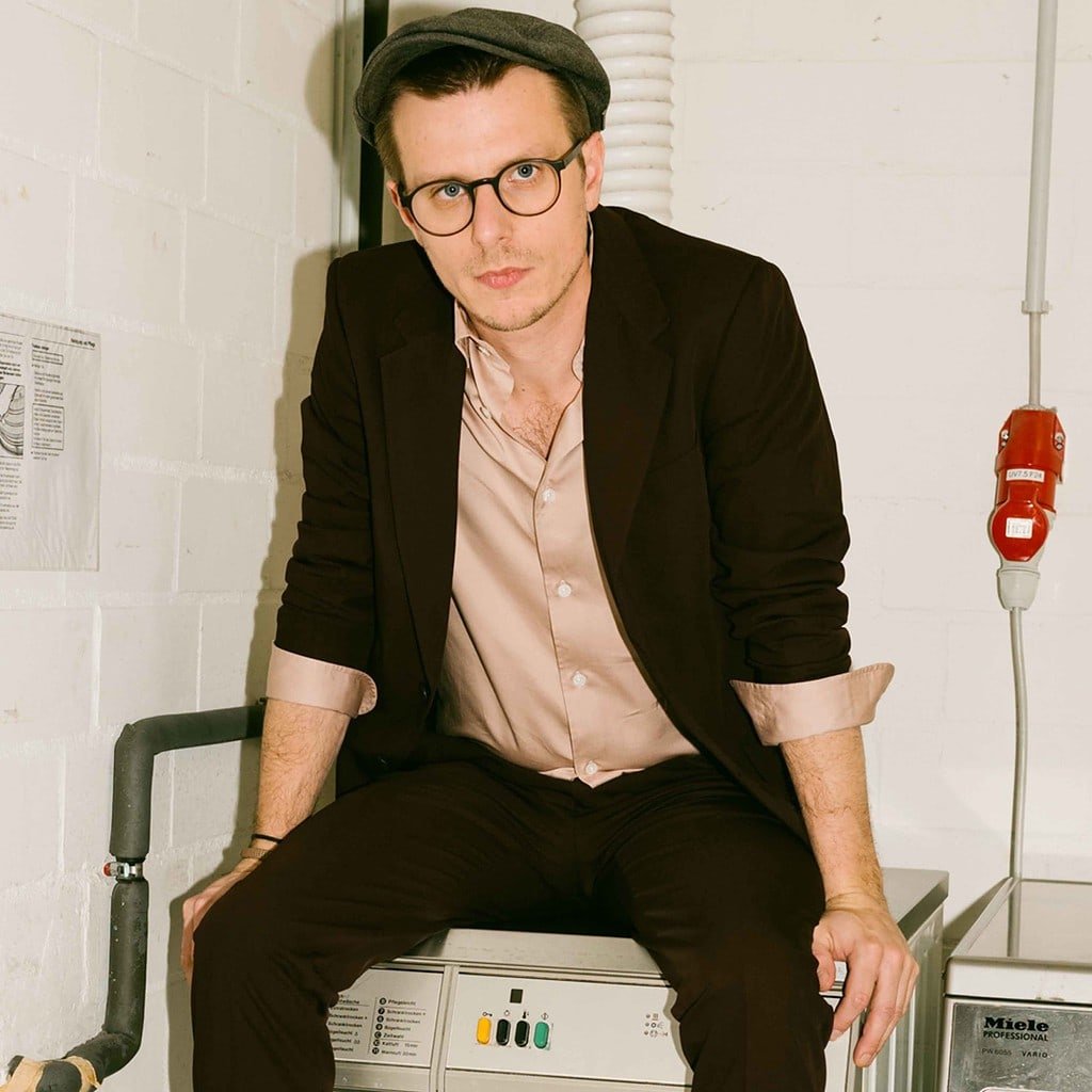 Moritz Neumeier Weltaufgang mit Florian Vitello