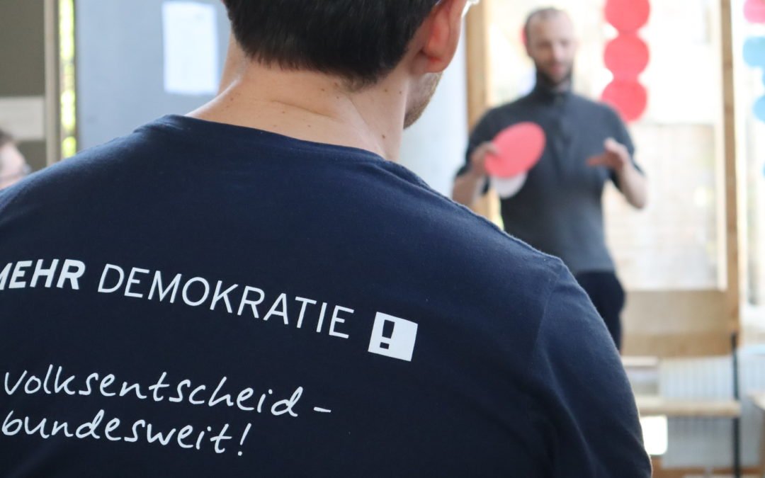 Wie Bürgerräte Demokratie demokratisieren