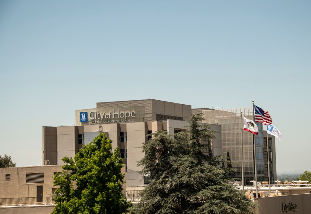 City of Hope Hospital heilt HIV-Patienten