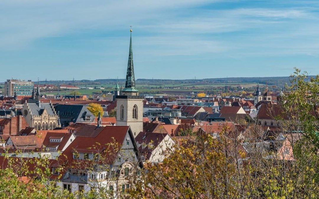 Erfurter Unternehmen: Anpassung an das digitale Zeitalter